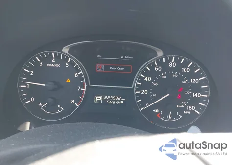 2015 Nissan Altima 2.5 S из США, поврежденный, VIN 1N4AL3AP2FC276525